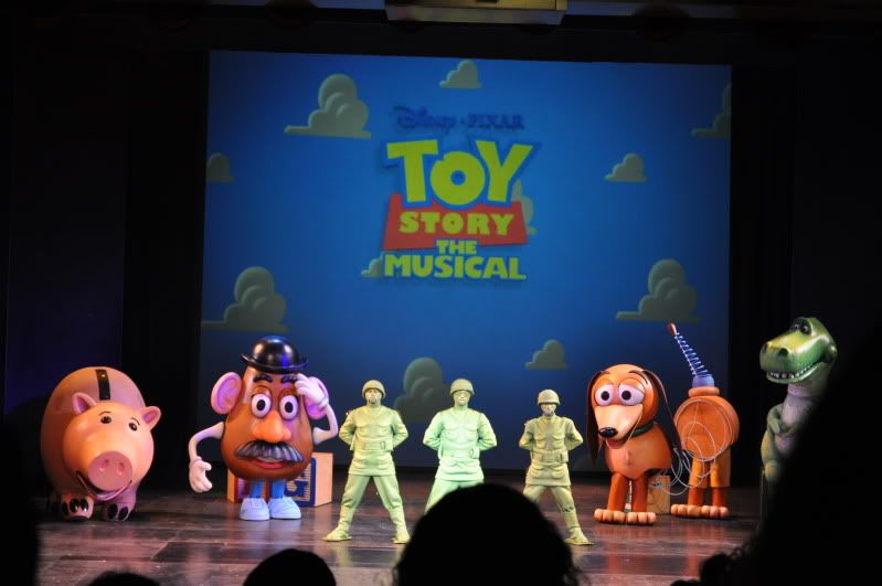 toy story musical